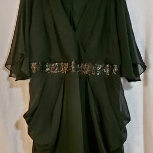 Plus Size Cocktail Dress